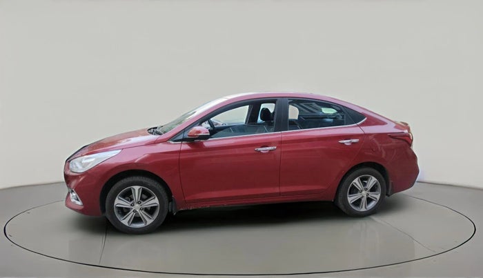 2019 Hyundai Verna 1.6 VTVT SX, Petrol, Manual, 92,156 km, exterior