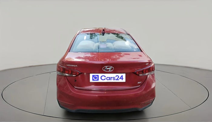 2019 Hyundai Verna 1.6 VTVT SX, Petrol, Manual, 92,156 km, exterior