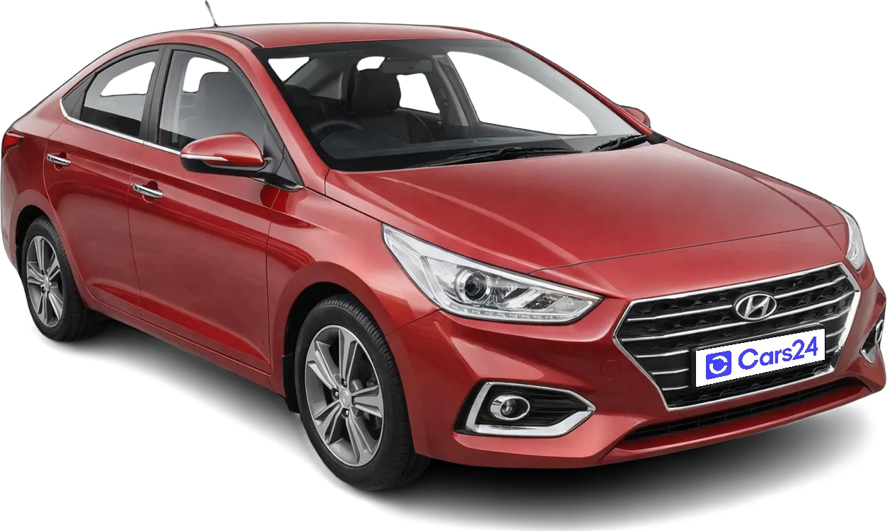 2019 Hyundai Verna - Sedan - Petrol - Manual - ₹7.50 lakh