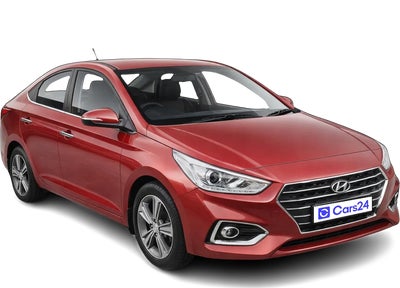 2019 Hyundai Verna - Sedan - Petrol - Manual - ₹7.50 lakh
