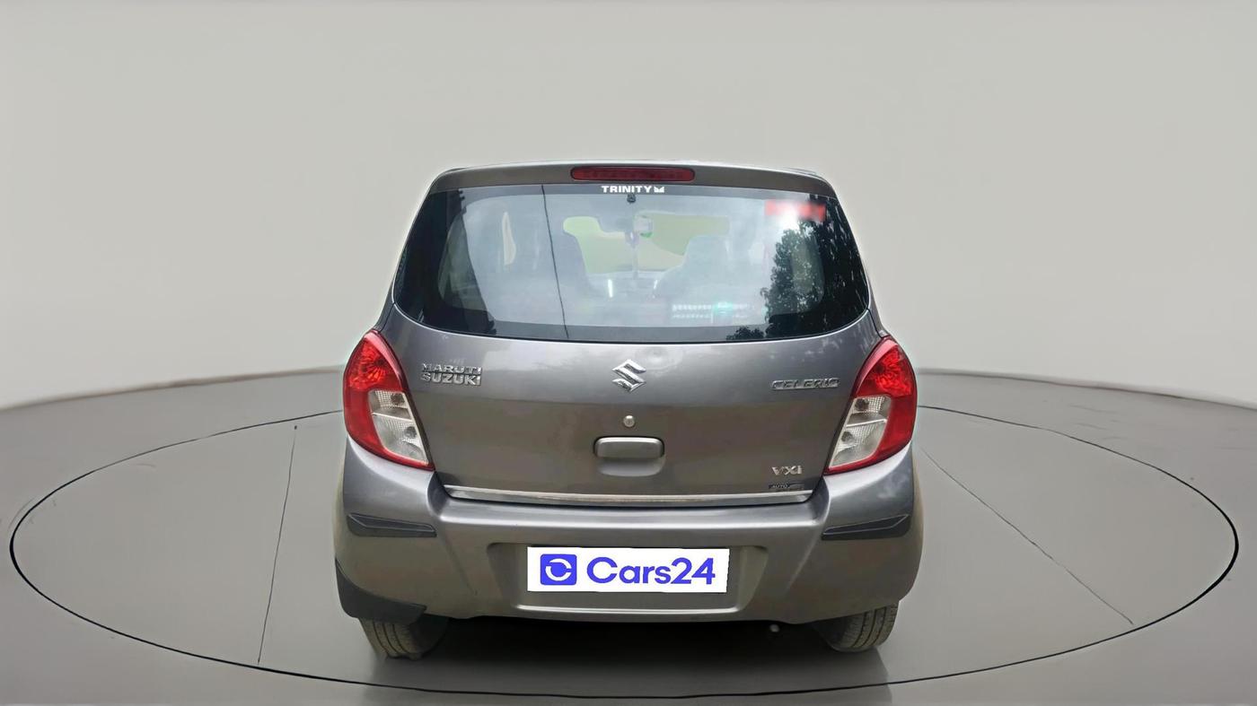2015 Maruti Celerio VXI AMT, Petrol, Automatic, 99,463 km, exterior