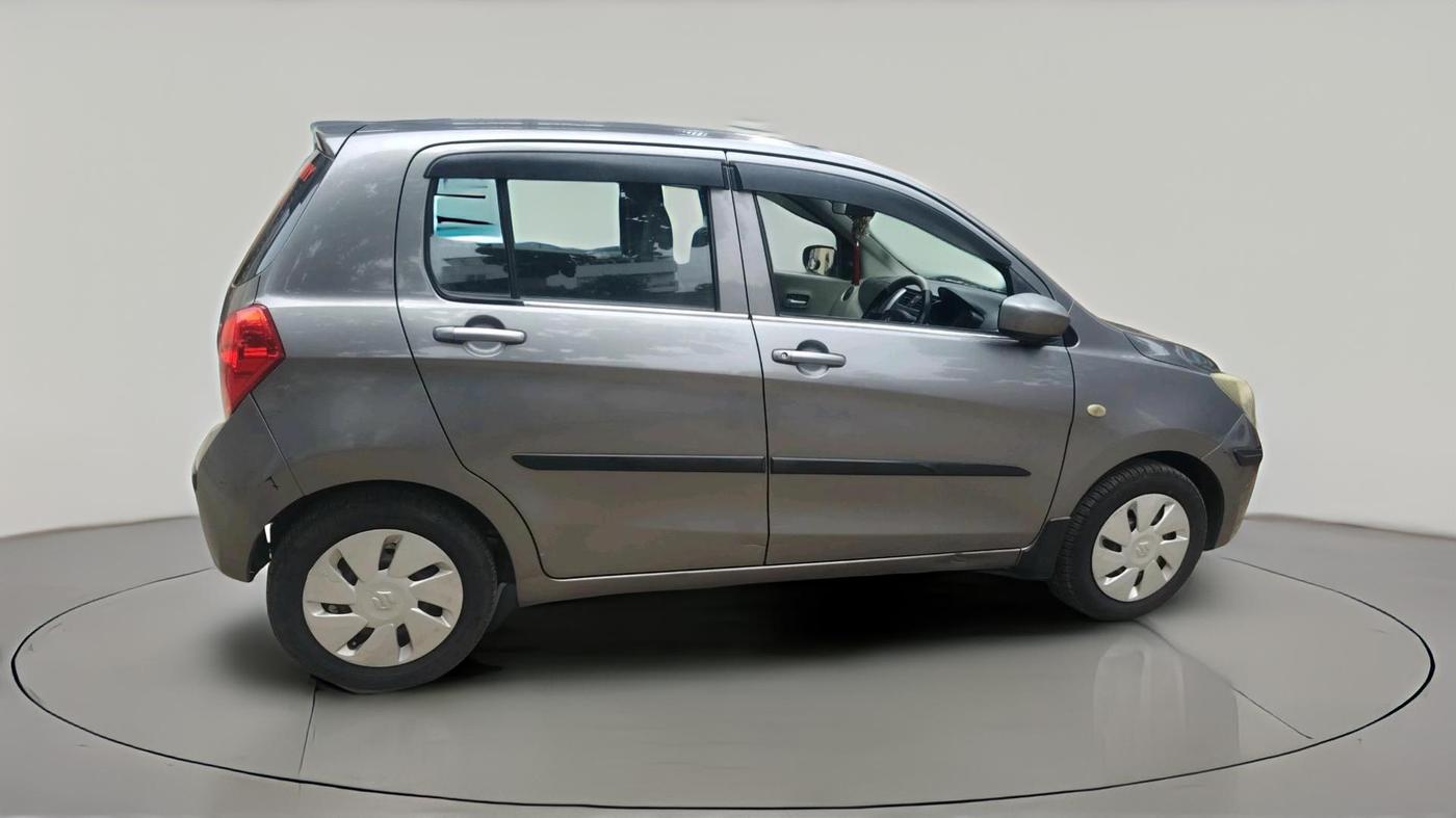 2015 Maruti Celerio VXI AMT, Petrol, Automatic, 99,463 km, exterior