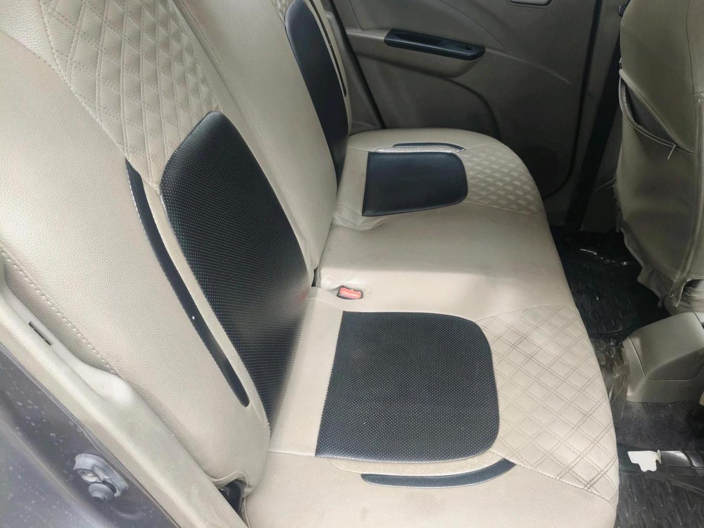 2015 Maruti Celerio VXI AMT, Petrol, Automatic, 99,463 km, interior