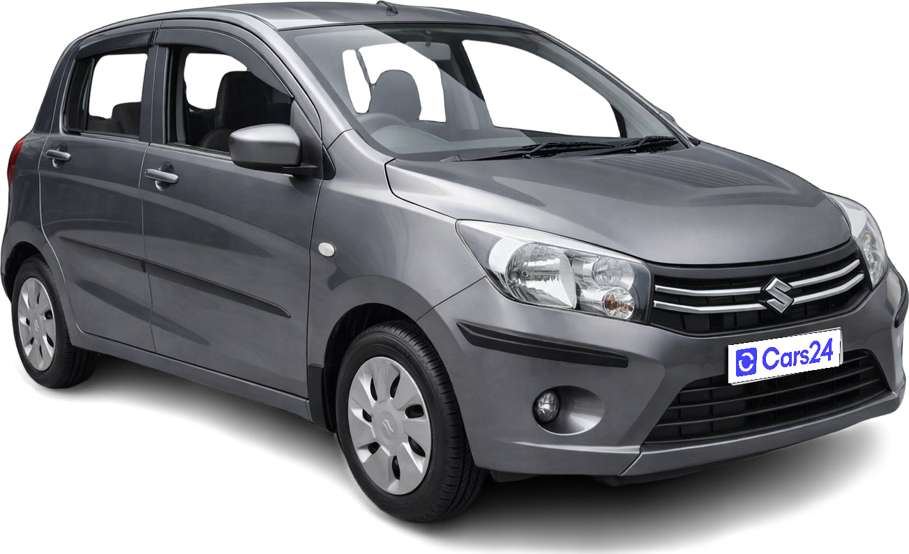 2015 Maruti Celerio - Hatchback - Petrol - Automatic - ₹3.20 lakh