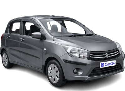 2015 Maruti Celerio - Hatchback - Petrol - Automatic - ₹3.20 lakh