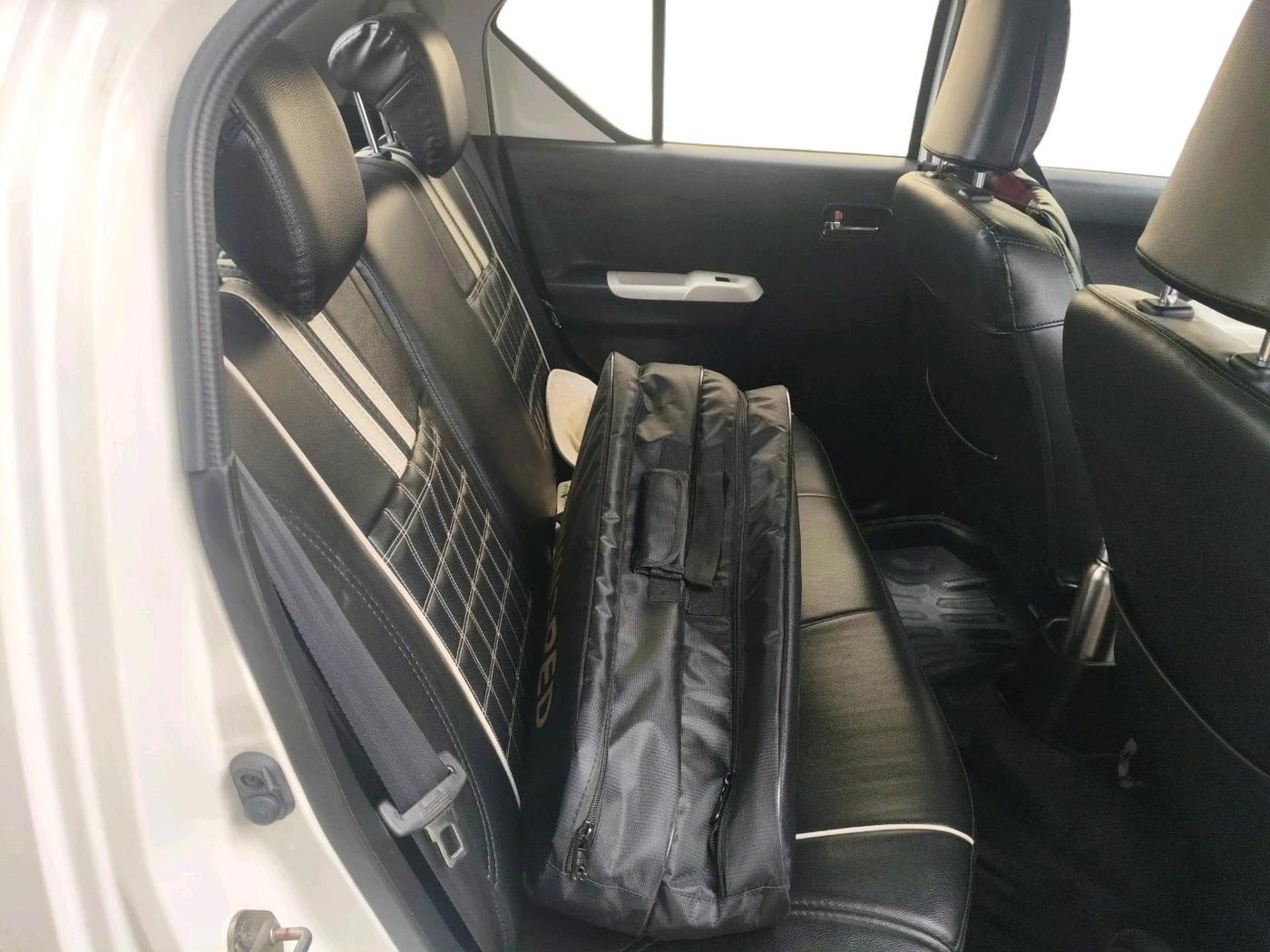 2019 Maruti IGNIS ZETA 1.2 AMT, Petrol, Automatic, 69,813 km, interior