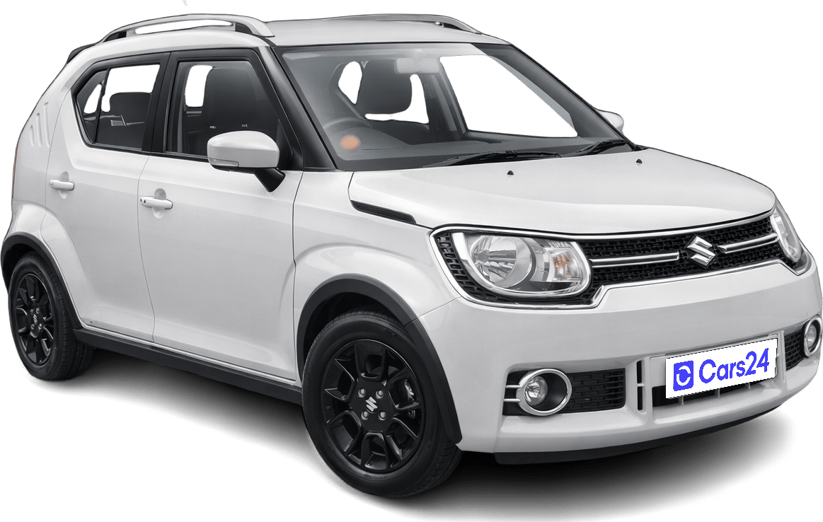 2019 Maruti IGNIS - Hatchback - Petrol - Automatic - ₹6.10 lakh