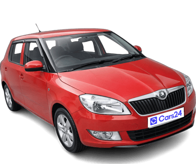 2011 Skoda Fabia - Hatchback - Petrol - Manual - ₹2.40 lakh