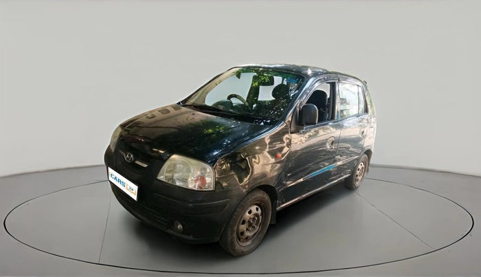 2007 Hyundai Santro Xing XL AT, Petrol, Automatic, 68,560 km, exterior