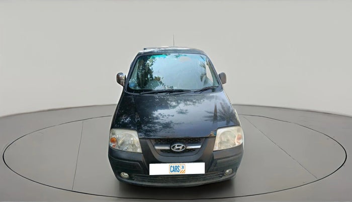 2007 Hyundai Santro Xing XL AT, Petrol, Automatic, 68,560 km, exterior