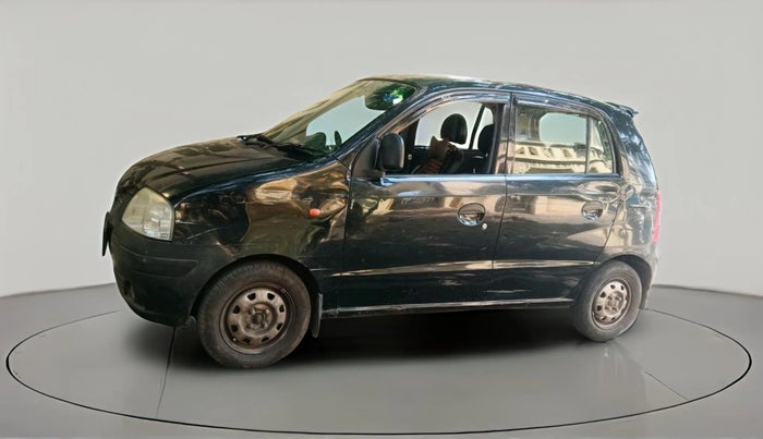 2007 Hyundai Santro Xing XL AT, Petrol, Automatic, 68,560 km, exterior