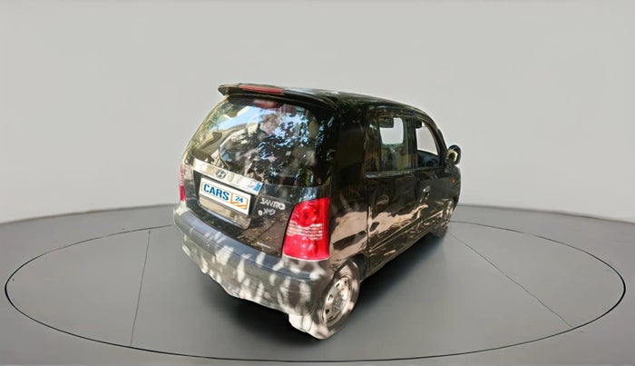 2007 Hyundai Santro Xing XL AT, Petrol, Automatic, 68,560 km, exterior