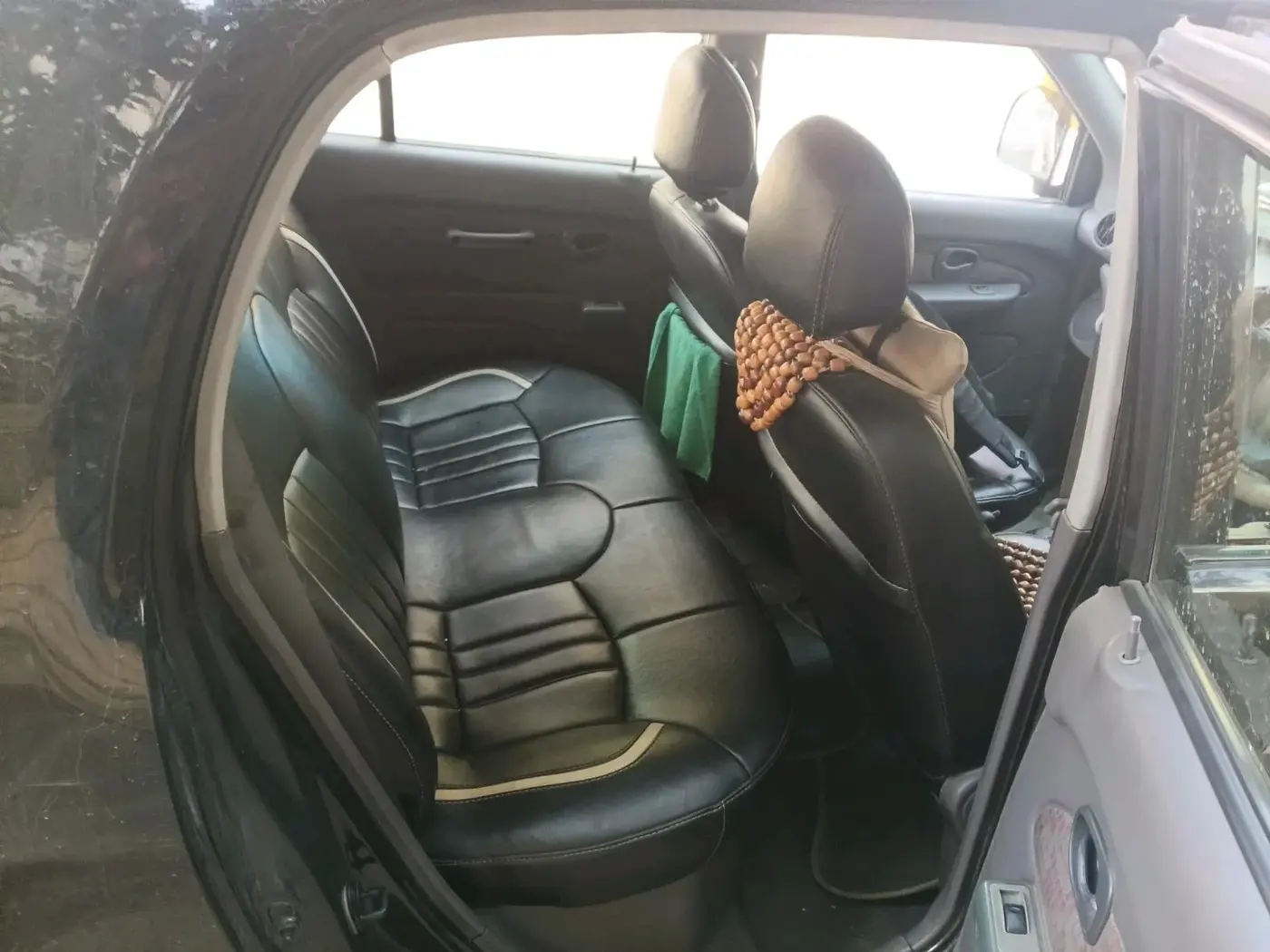 2007 Hyundai Santro Xing XL AT, Petrol, Automatic, 68,560 km, interior