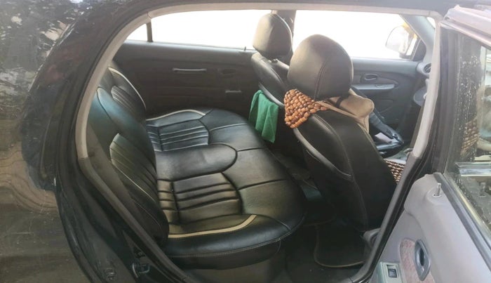 2007 Hyundai Santro Xing XL AT, Petrol, Automatic, 68,560 km, interior