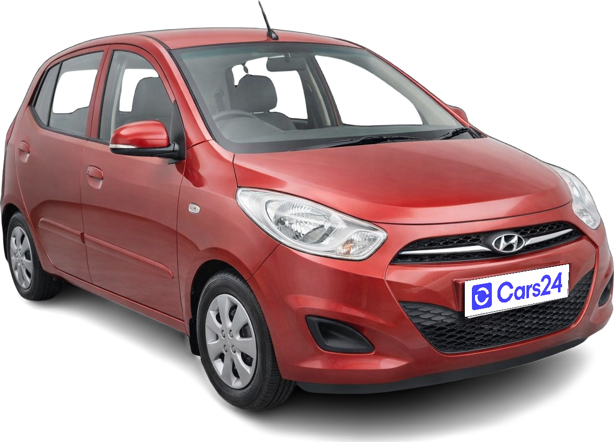 2011 Hyundai i10 - Hatchback - Petrol - Automatic - ₹1.79 lakh