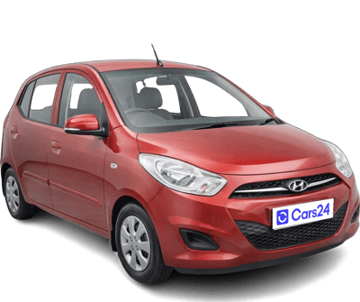 2011 Hyundai i10 - Hatchback - Petrol - Automatic - ₹1.79 lakh