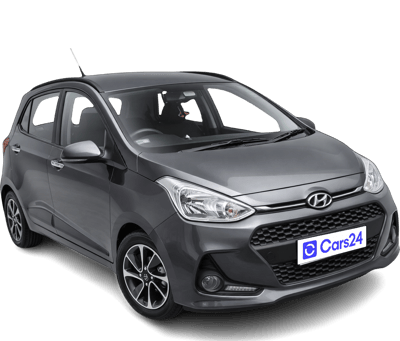 2017 Hyundai Grand i10 - Hatchback - Petrol - Manual - ₹4.90 lakh