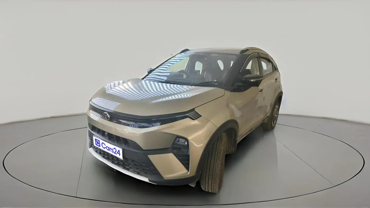2025 Tata NEXON CREATIVE+ AMT 1.2 PETROL, Petrol, Automatic, 4,308 km, exterior