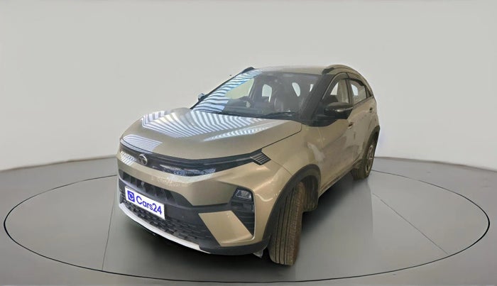 2025 Tata NEXON CREATIVE+ AMT 1.2 PETROL, Petrol, Automatic, 4,308 km, exterior