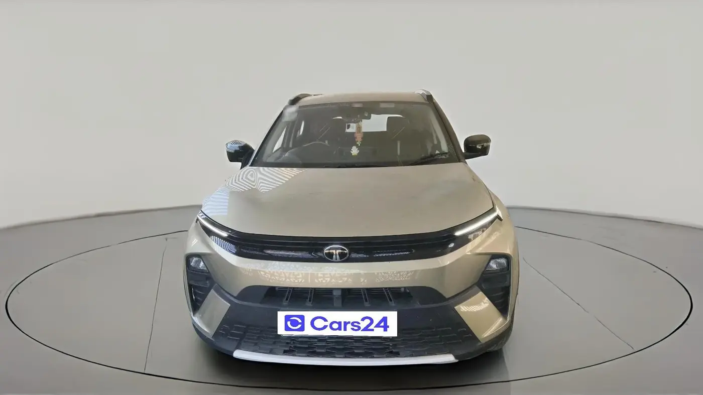 2025 Tata NEXON CREATIVE+ AMT 1.2 PETROL, Petrol, Automatic, 4,308 km, exterior
