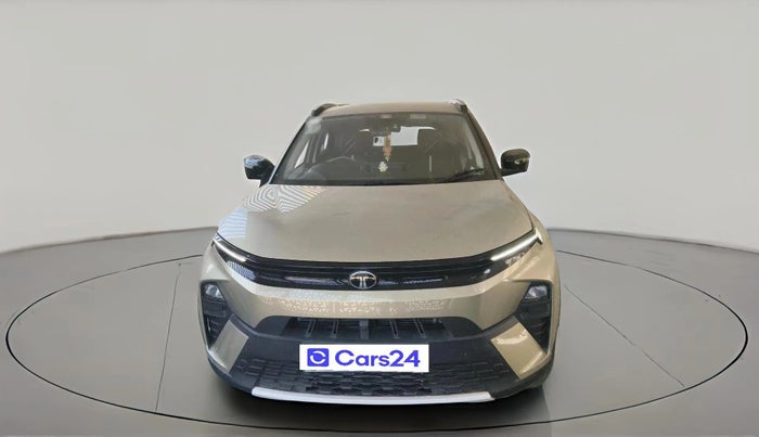 2025 Tata NEXON CREATIVE+ AMT 1.2 PETROL, Petrol, Automatic, 4,308 km, exterior