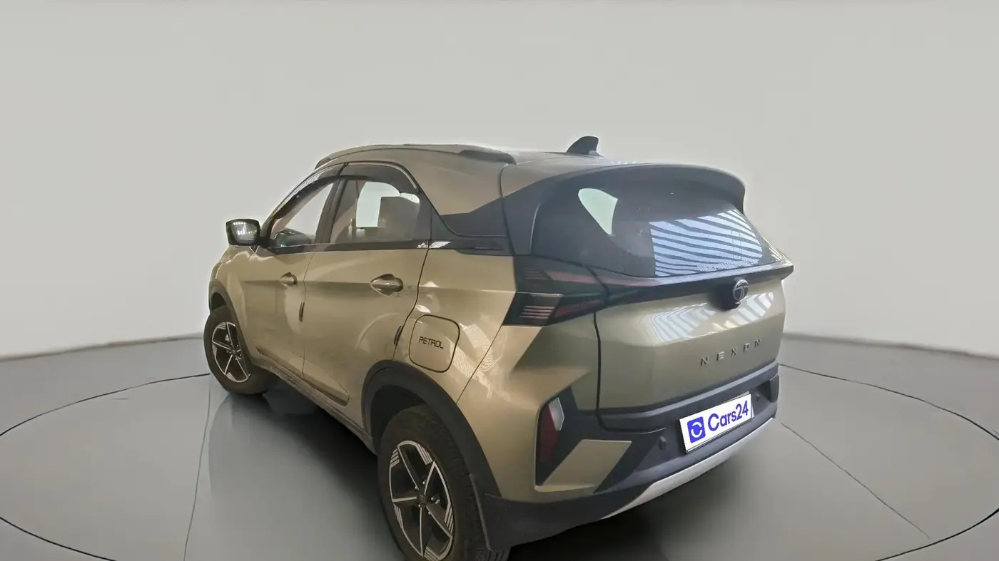 2025 Tata NEXON CREATIVE+ AMT 1.2 PETROL, Petrol, Automatic, 4,308 km, exterior