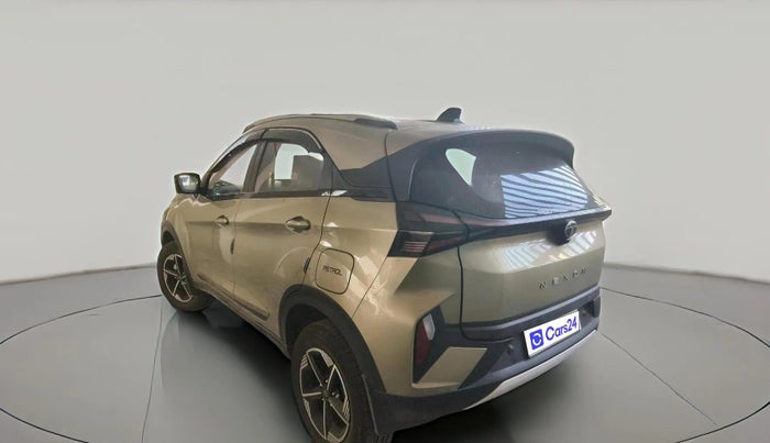 2025 Tata NEXON CREATIVE+ AMT 1.2 PETROL, Petrol, Automatic, 4,308 km, exterior