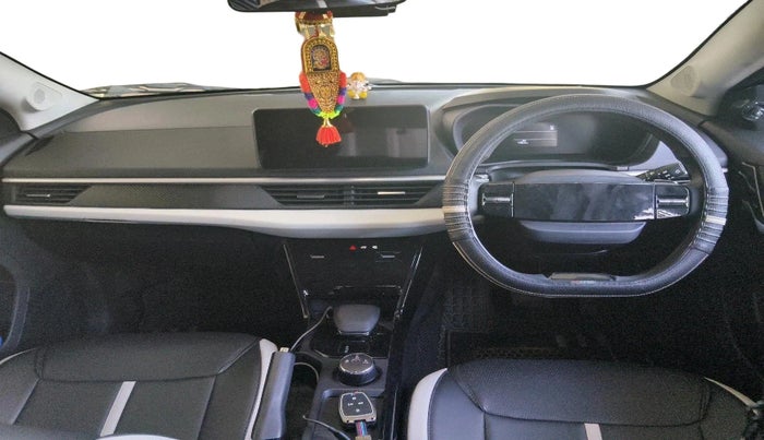 2025 Tata NEXON CREATIVE+ AMT 1.2 PETROL, Petrol, Automatic, 4,308 km, interior