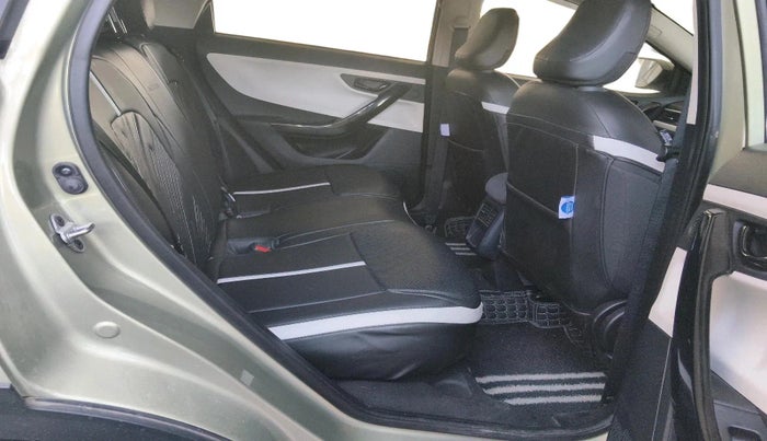 2025 Tata NEXON CREATIVE+ AMT 1.2 PETROL, Petrol, Automatic, 4,308 km, interior