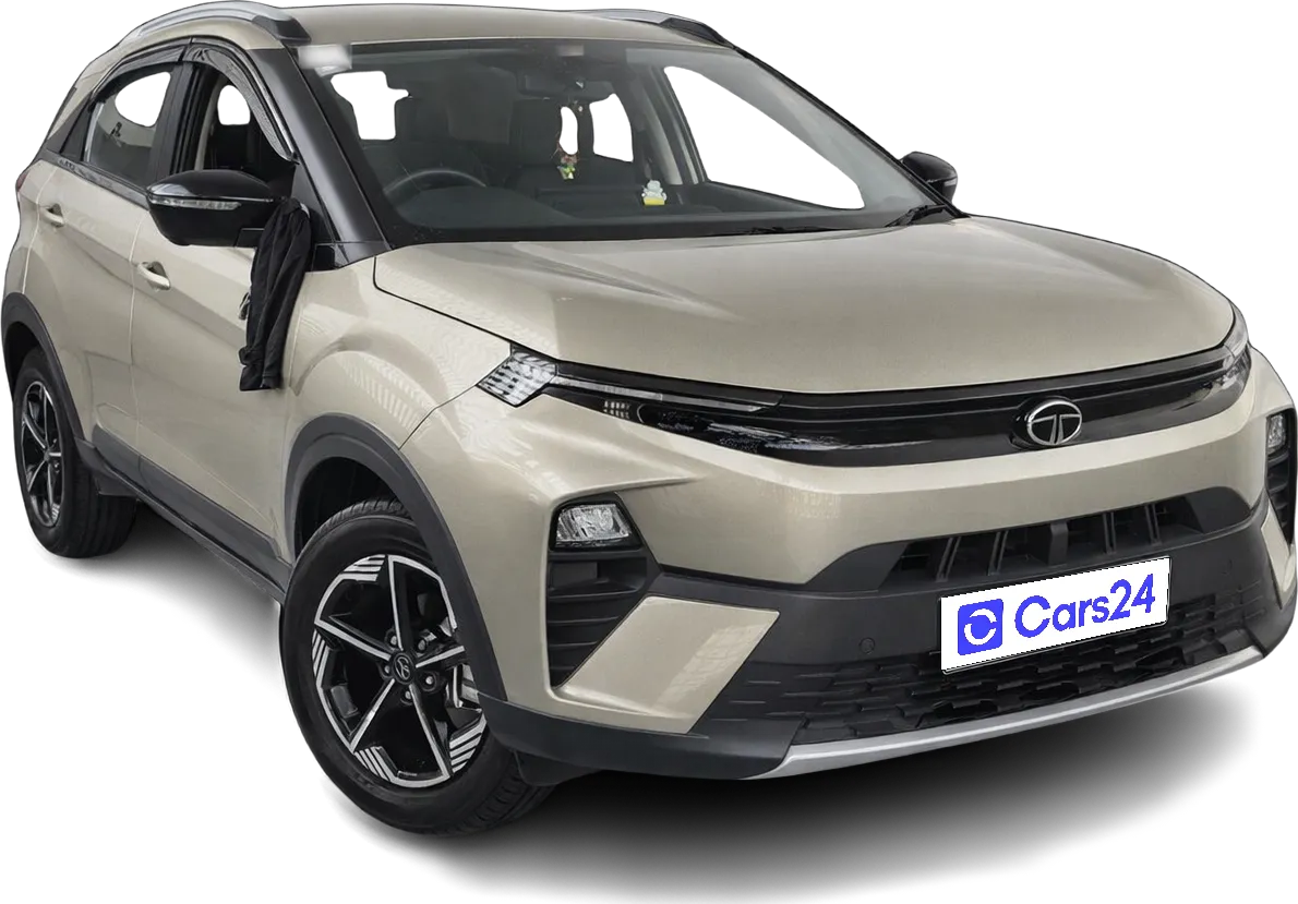 2025 Tata NEXON - SUV - Petrol - Automatic - ₹13.20 lakh