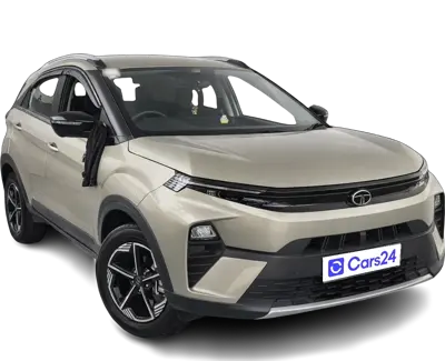 2025 Tata NEXON - SUV - Petrol - Automatic - ₹12.08 lakh