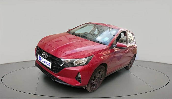 2020 Hyundai NEW I20 SPORTZ 1.2 AT, Petrol, Automatic, 36,530 km, exterior