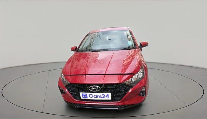 2020 Hyundai NEW I20 SPORTZ 1.2 AT, Petrol, Automatic, 36,530 km, exterior