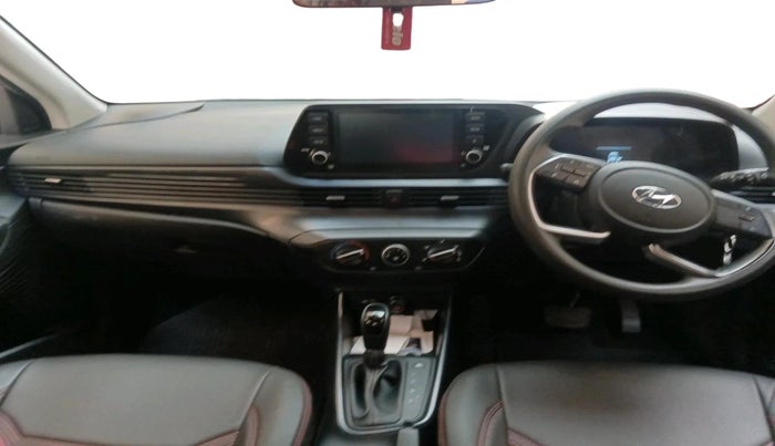 2020 Hyundai NEW I20 SPORTZ 1.2 AT, Petrol, Automatic, 36,530 km, interior