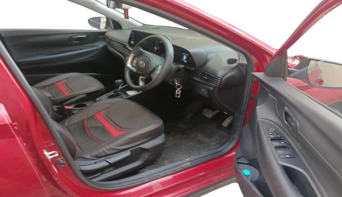2020 Hyundai NEW I20 SPORTZ 1.2 AT, Petrol, Automatic, 36,530 km, interior