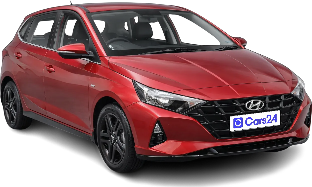 2020 Hyundai NEW I20 - Hatchback - Petrol - Automatic - ₹5.30 lakh
