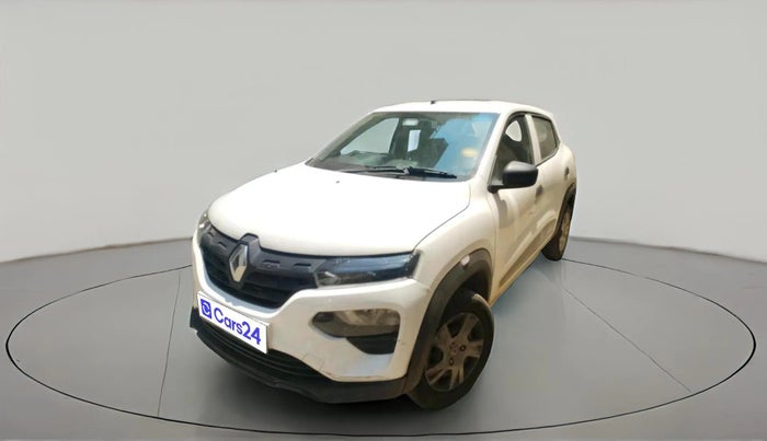 2025 Renault Kwid RXL(O) 1.0L AMT, Petrol, Automatic, 26,777 km, exterior