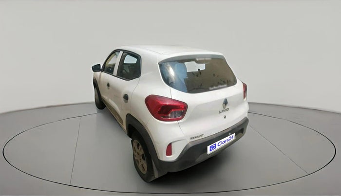 2025 Renault Kwid RXL(O) 1.0L AMT, Petrol, Automatic, 26,777 km, exterior