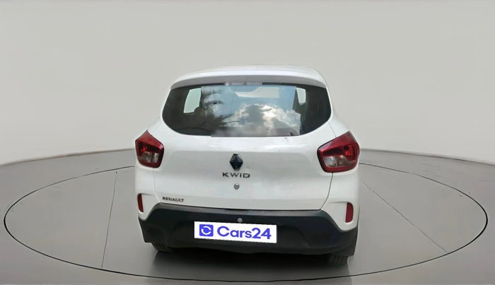 2025 Renault Kwid RXL(O) 1.0L AMT, Petrol, Automatic, 26,777 km, exterior