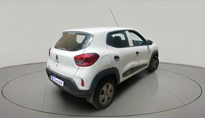 2025 Renault Kwid RXL(O) 1.0L AMT, Petrol, Automatic, 26,777 km, exterior