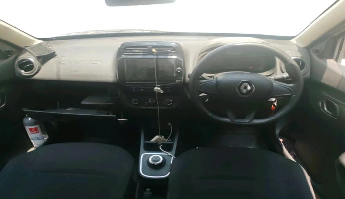 2025 Renault Kwid RXL(O) 1.0L AMT, Petrol, Automatic, 26,777 km, interior