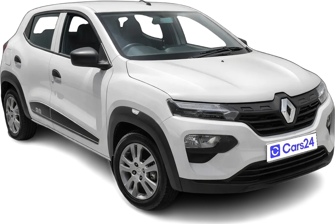 2025 Renault Kwid - Hatchback - Petrol - Automatic - ₹4.00 lakh