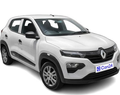 2025 Renault Kwid - Hatchback - Petrol - Automatic - ₹4.00 lakh