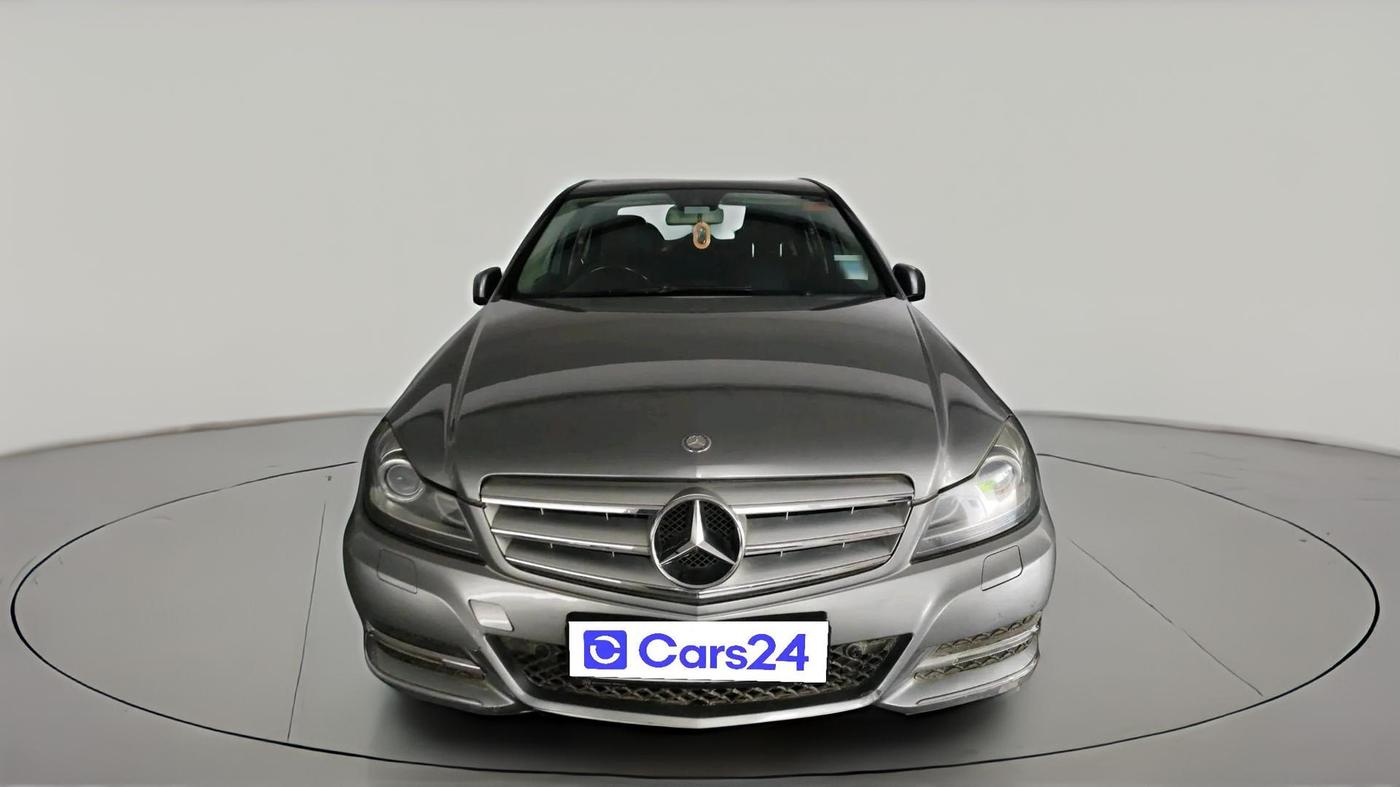 2011 Mercedes Benz C Class C 250 CDI, Diesel, Automatic, 93,794 km, exterior