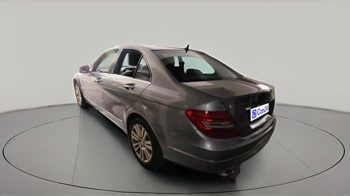 2011 Mercedes Benz C Class C 250 CDI, Diesel, Automatic, 93,794 km, exterior