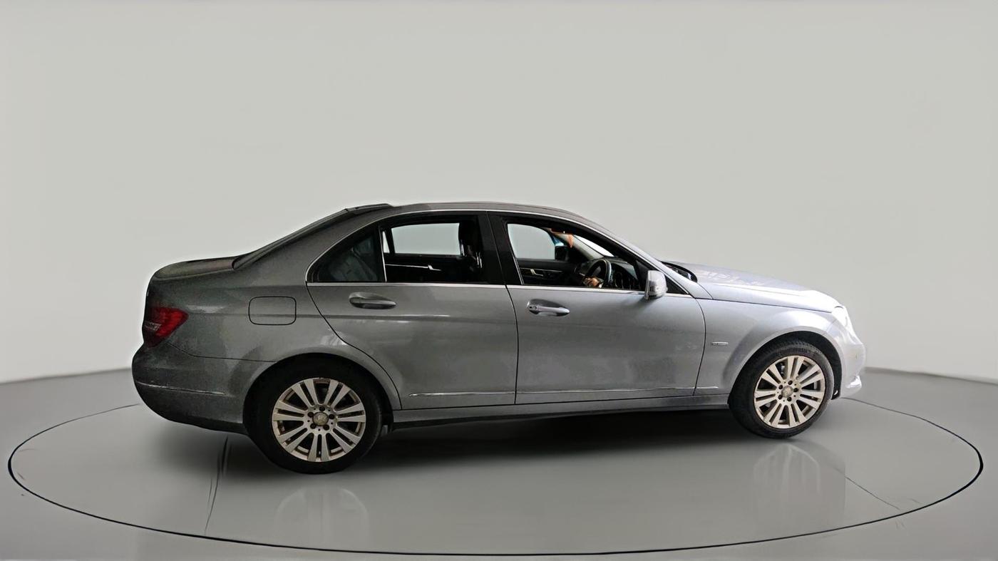 2011 Mercedes Benz C Class C 250 CDI, Diesel, Automatic, 93,794 km, exterior