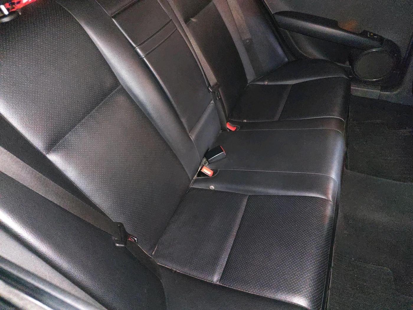 2011 Mercedes Benz C Class C 250 CDI, Diesel, Automatic, 93,794 km, interior