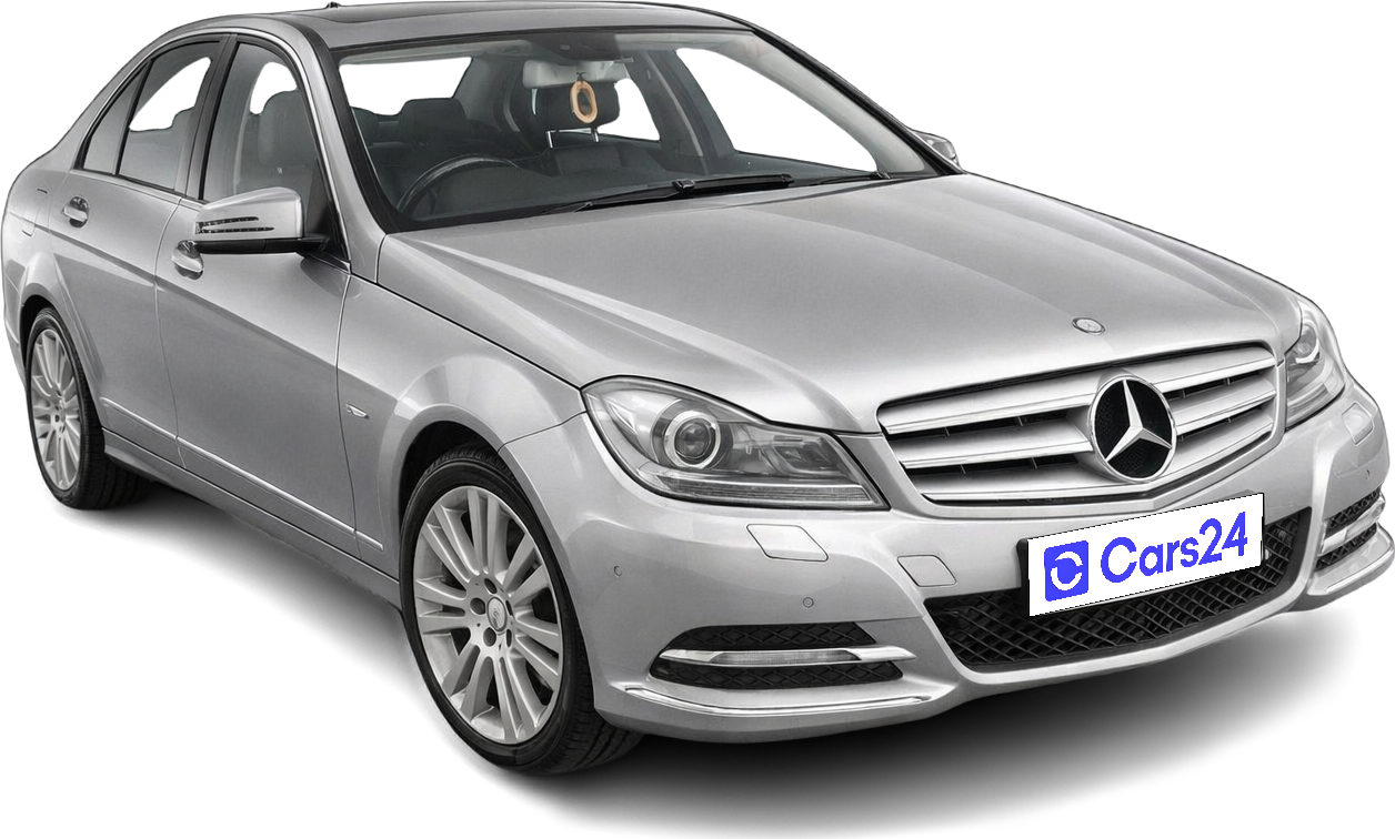 2011 Mercedes Benz C Class - Sedan - Diesel - Automatic - ₹9.50 lakh