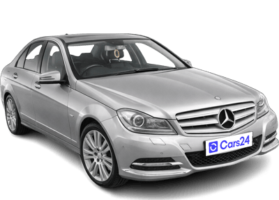 2011 Mercedes Benz C Class - Sedan - Diesel - Automatic - ₹9.50 lakh