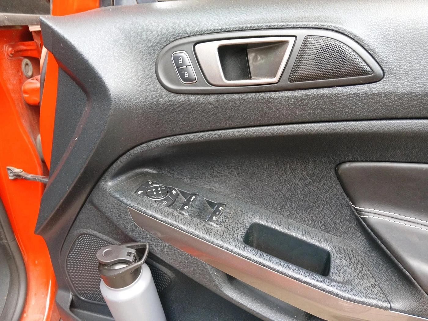 2019 Ford Ecosport TREND + 1.5L PETROL AT, Petrol, Automatic, 97,777 km, interior